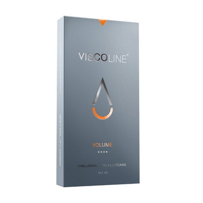 Viscoline® Volume | 23 мг/мл | Филлер плотный волюметрик