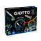 Giotto Art Lab Сумасшедший черный набор из 23 предметов