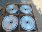 КОВАНЫЕ ДИСКИ для LAND ROVER RANGE ROVER SPORT L461 2023 ЛЕНД РОВЕР СПОРТ