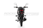 Мопед ROCKOT ALPHA DYNAMIC (черный матовый)