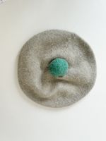 Шерстяной берет Jo Gordon, 116