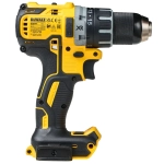 Аккумуляторная бесщеточная дрель-шуруповерт DEWALT, 18 В, 2000 об/мин, с 2 АКБ 2 Ач и ЗУ, в кейсе TSTAK, DCD791D2
