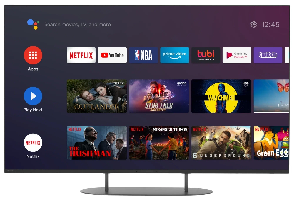 Телевизор Sony 48" XR-48A90KAEP OLED Ultra HD 4k SmartTV
