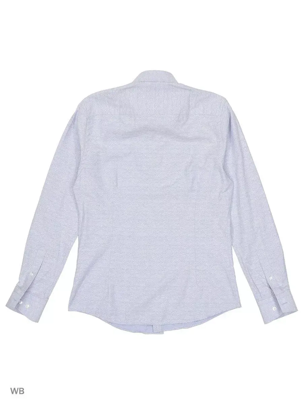 Рубашка с длинным рукавом