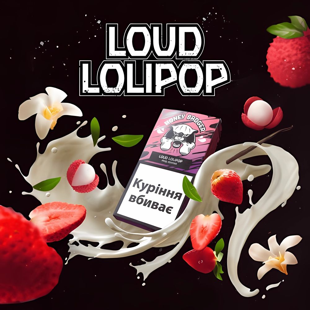 MEDOED Soft Line - Loud Lolipop (40g)