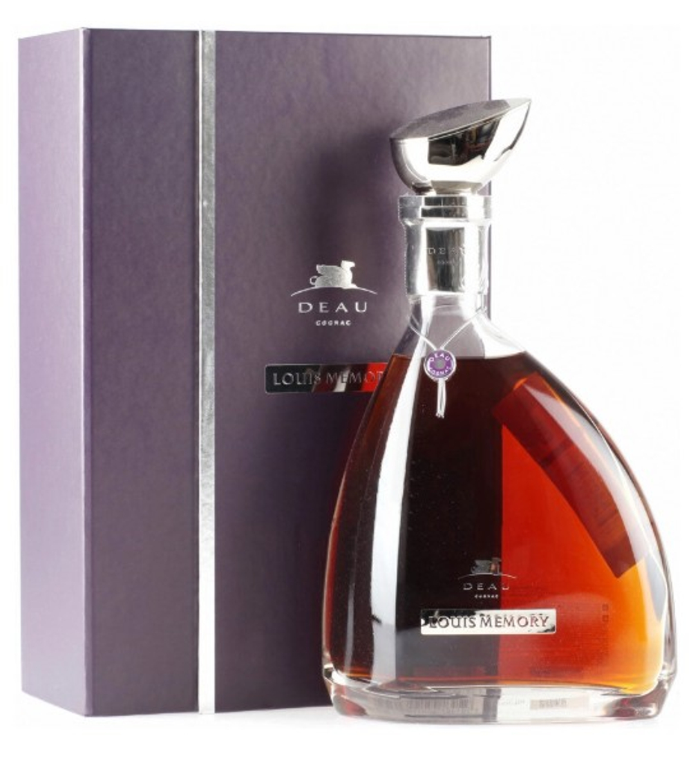Коньяк Deau Louis Memory, 0.7 л