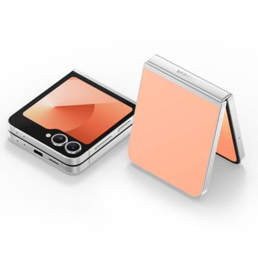 Samsung Galaxy Z Flip 6 12 ГБ | 256 ГБ (Персиковый | Peach)