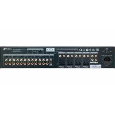Интегрированный мультирумный контроллер Niles MRC-6430