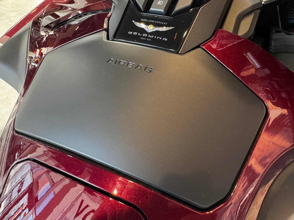 Honda GL1800 Gold Wing Tour 50th Anniversary