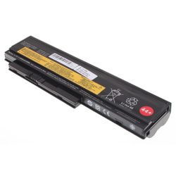 Аккумуляторная батарея AnyBatt 4400 mAh для ноутбука Lenovo X230 (0A36282, 0A36283, 42T4861)