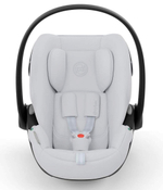 Коляска Carrello Vector CRL-6550 и автокресло Cybex Cloud G i-Size Fog Grey 3 в 1 Prime Blue