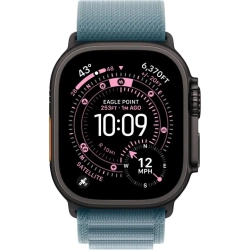 Watch Ultra 3 49mm Black-Alpine Loop