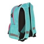 Ранец школьный Антошка ОРТ 37*26*13см, анатом. спинкой, 1 отдел, 2 кармана, 2 боковых кармана "Кот"