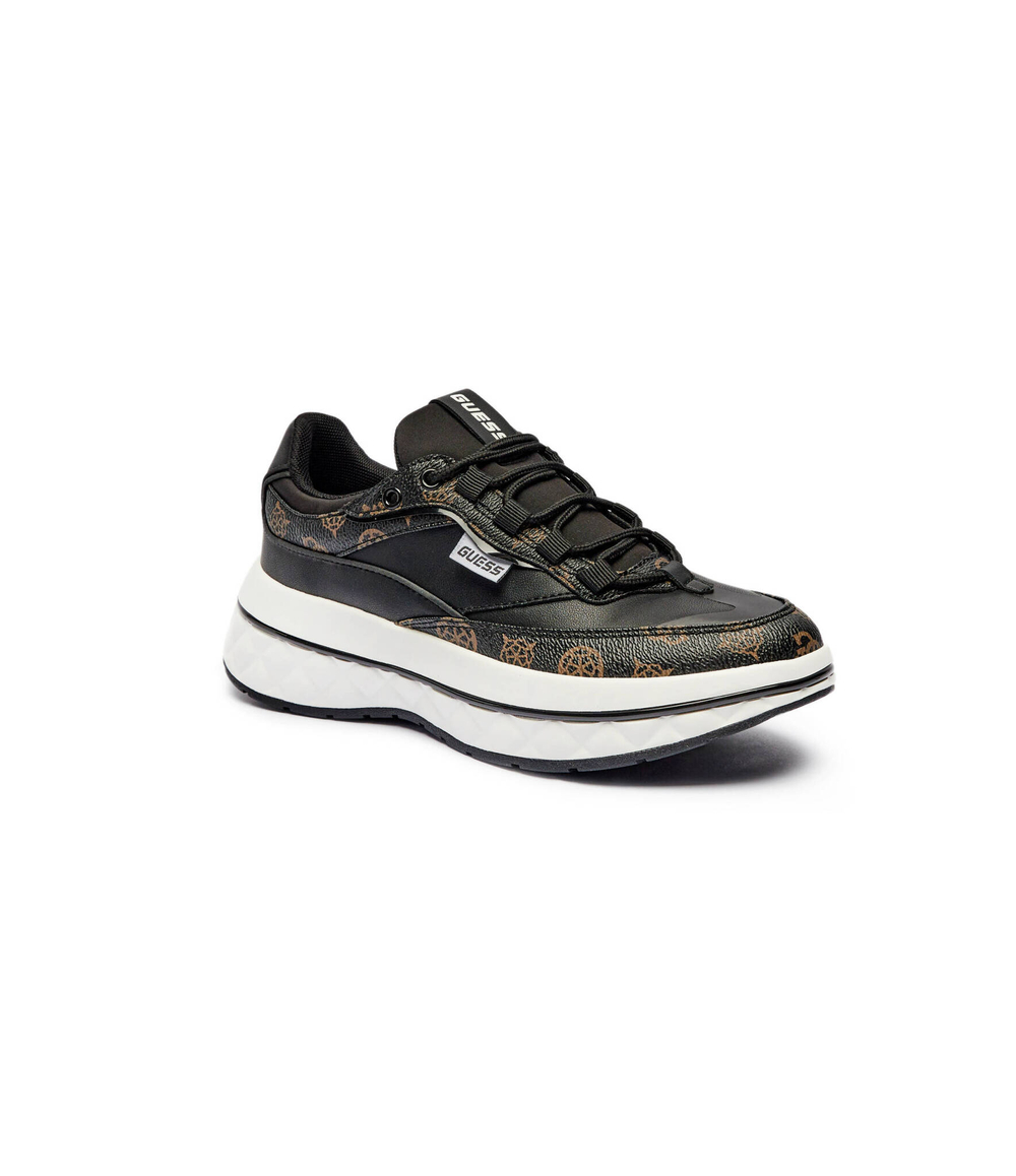 Кроссовки KYRKI Guess - черный(FLTKYR FAL12)