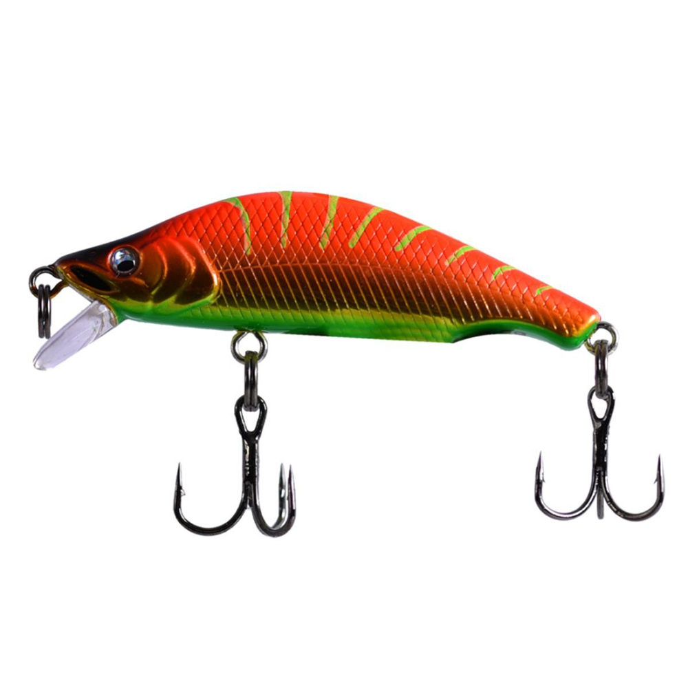 Воблер для рыбалки LureMax KOTO 48SSR-222 3,5 г. тонущий