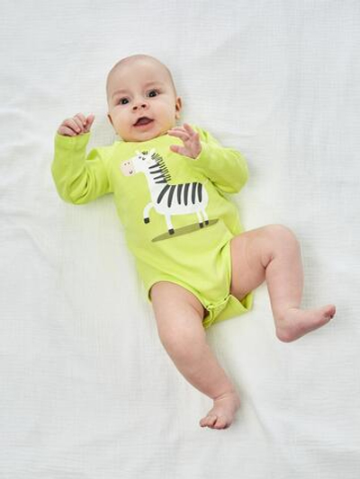 Боди д/мал,р.86,салат,(UMKA),309-019-03-202