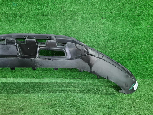 Юбка переднего бампера Mercedes GLC X253 19-22 AMG