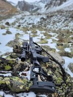 Ложе тактическое,складное для Sako и др. MG-08, MasterGun