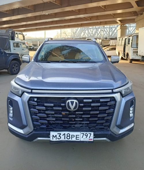 Changan Hunter Plus 2.0 AT Luxe