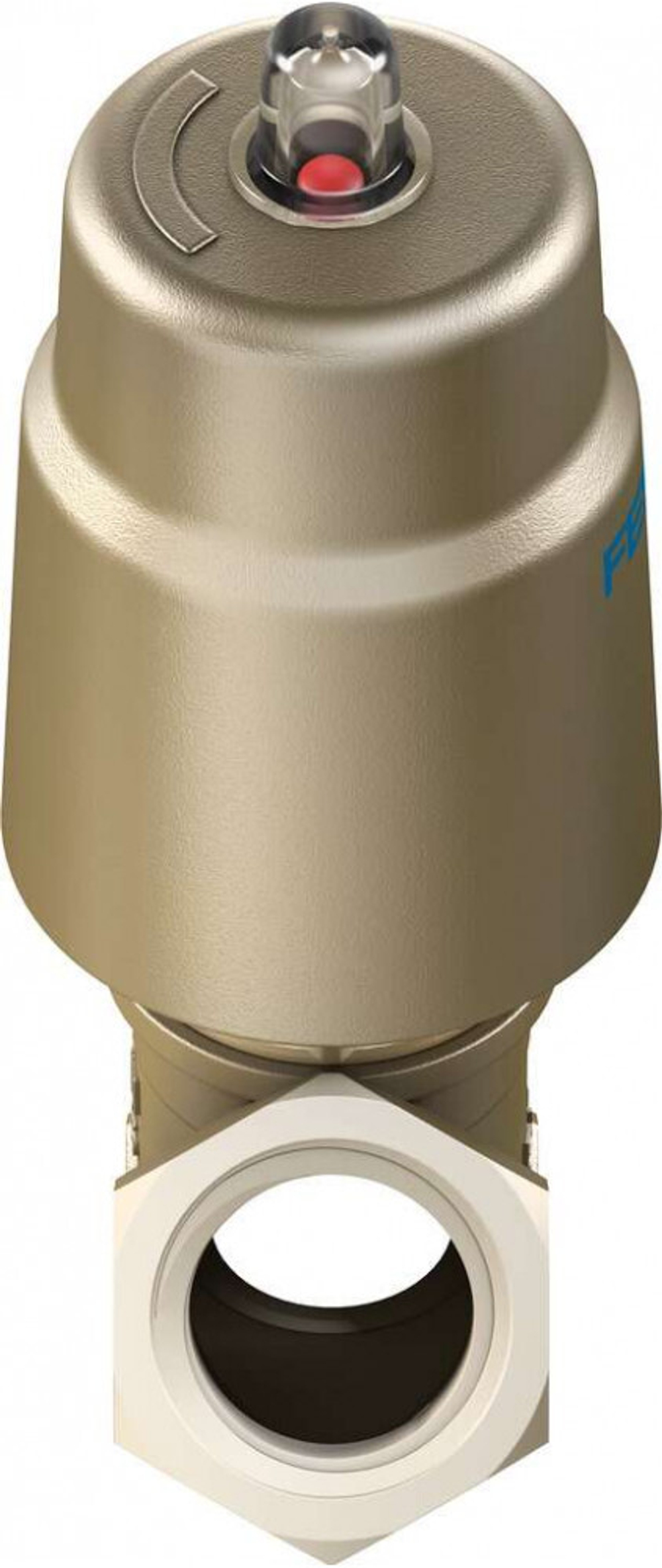 Седельный клапан Festo VZXF-L-M22C-M-A-G1-230-H3B1-50-16 Ру16 Ду25 ( PN16 DN25 )