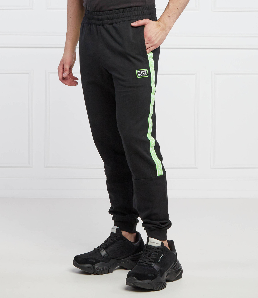 спортивные штаны EA7 - черный(3LPP67 PJ05Z)