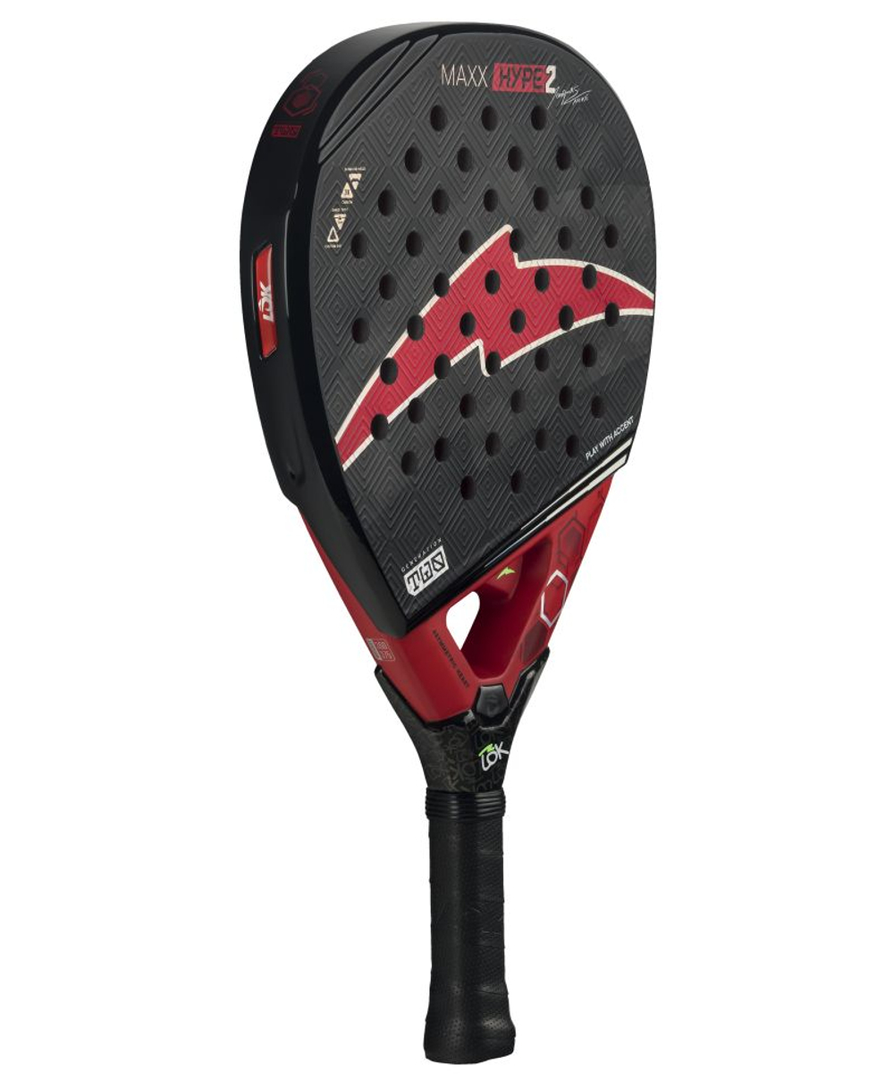 Ракетка для Padel LOK Maxx Hype Gen 2 Mike Yanguas