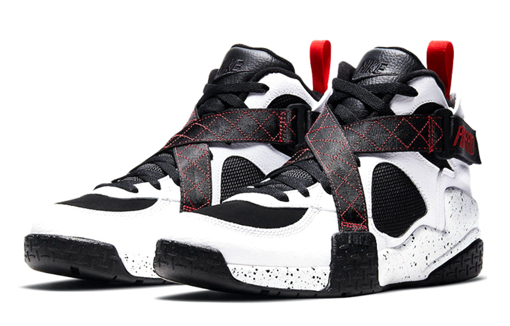 Кроссовки Nike Air Raid White Black