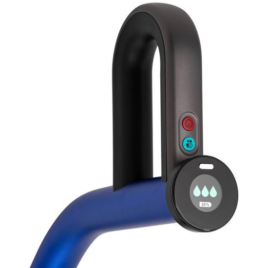Вертикальный моющий пылесос Dyson Wash G1