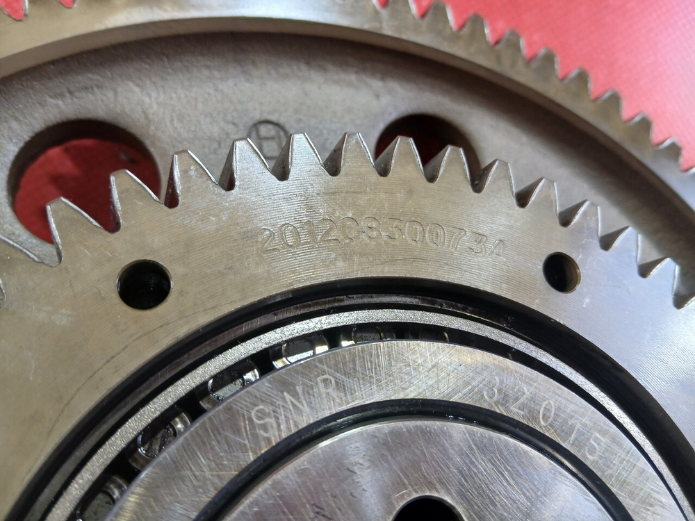 Шестерня ГРМ промежуточная