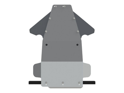 Защита картера Sheriff для Lada 4x4 (Lada 21214-30/2131 NIVA) 2008-2016 арт.27.2597