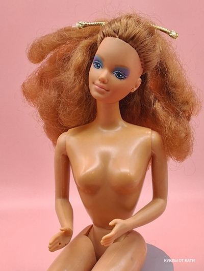 Кукла Барби 80х винтаж Кукла 1985 ROCK STAR DIVA 02015