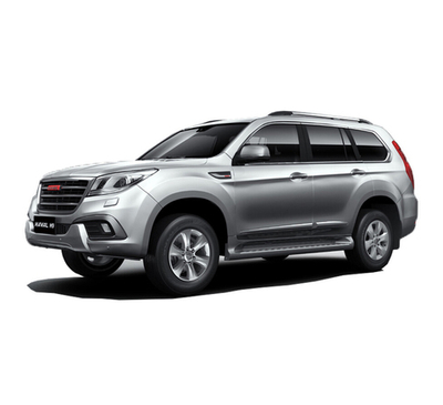 Haval H9 (01.2015 - 10.2017 - )