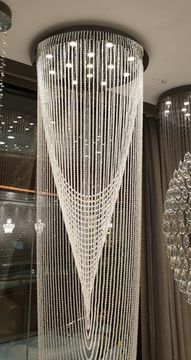 Хрустальная люстра ROBERTO ( by Cristal Palace )