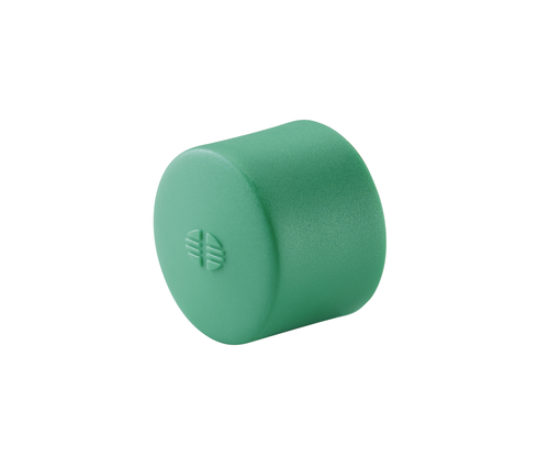 Заглушка RIIFO Alba PP-R 90 зеленая