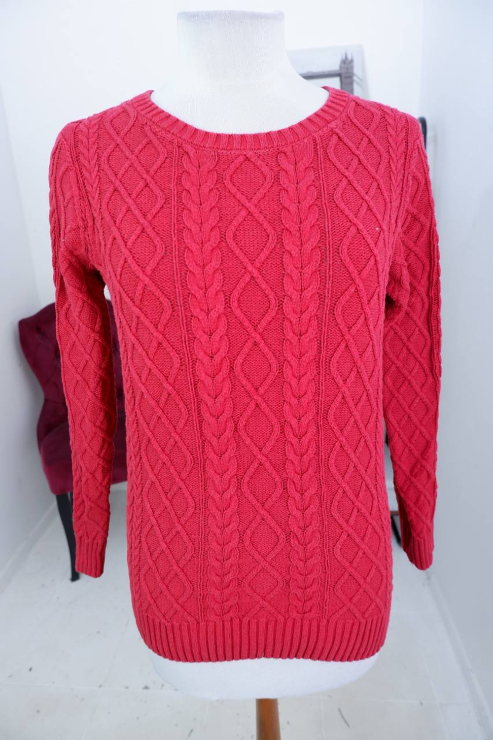 Джемпер Medicine для уютного вечера, маркировка L, визуально 48 размер