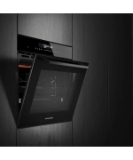 Электрический духовой шкаф Kuppersberg HT 613 Black фото 6