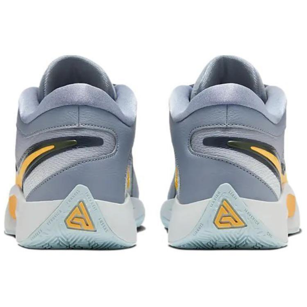 Кроссовки Nike Giannis Freak 6 Ep