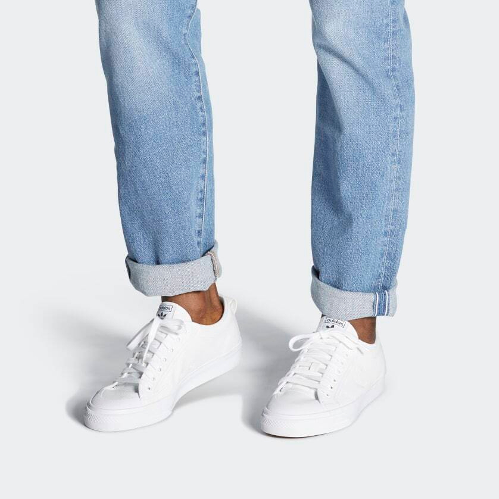 Кроссовки Adidas Originals Nizza Trefoil
