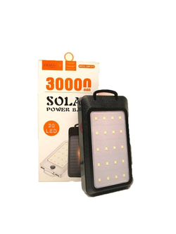 Powerbank (внешний аккумулятор на солнечной батарее) Demaco A-10 30000