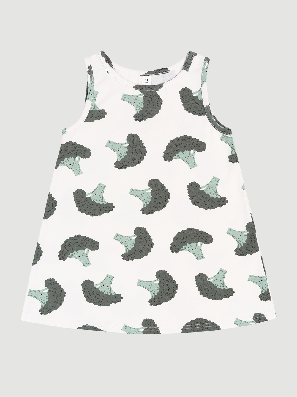 Сарафан Mjölk Брокколи