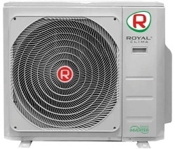 Royal Clima 2RMN-14HN / RCI-TMN07HN + RCI-TMN09HN