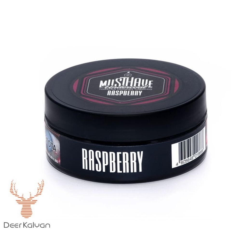 MustHave &quot;Raspberry&quot; (Малина) 125 гр.