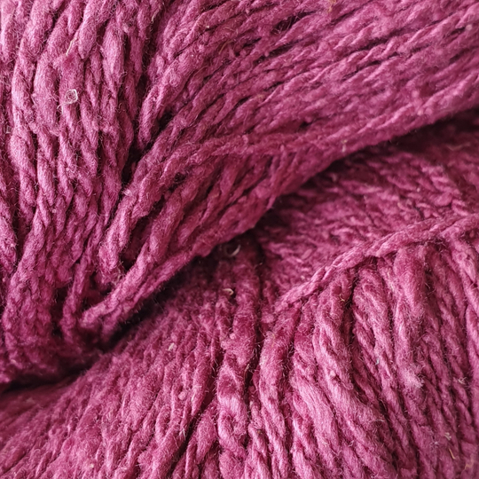 Пряжа BC Garn Soft Silk (010/Маджента)