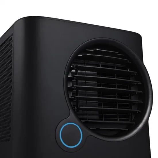 Мобильный кондиционер Zanussi ZACM-07 UPB/N6 Black
