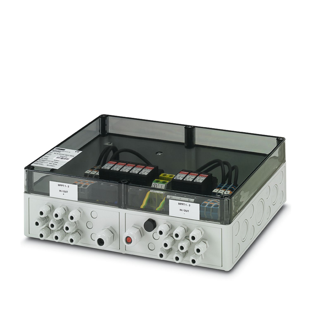 1053613 - SOL-SC-2ST-0-DC-3MPPT-1000SE - Соединительные коробки генераторов
