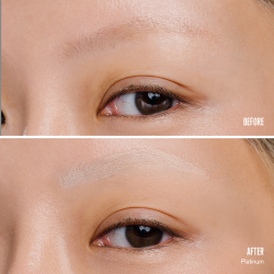 Jeffree Star Cosmetics Brow Designer Pencil - Точный карандаш для бровей оттенок Platinum, 0 g