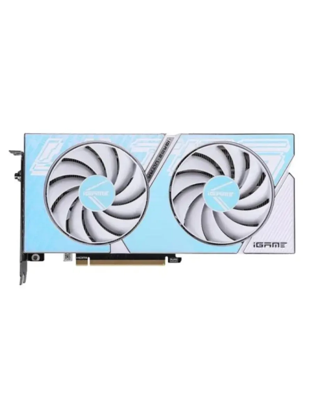 Видеокарта GeForce RTX 4060 Ti Ultra W DUO OC 16 ГБ