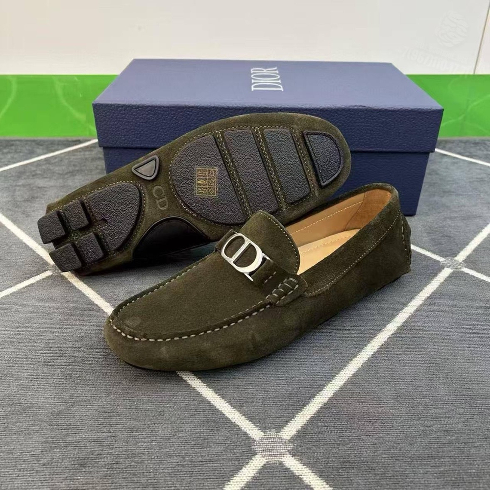 Мокасины Christian Dior