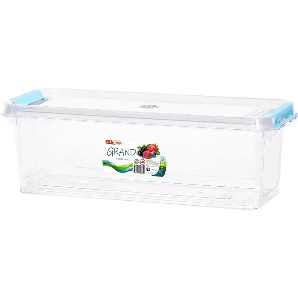 Контейнер Grand прямоугольный 1,8 л