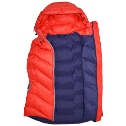 Пуховый жилет для походов